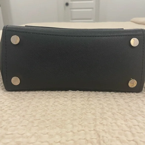 Michael Kors Double Zipper Satchel - Picture 7 of 11